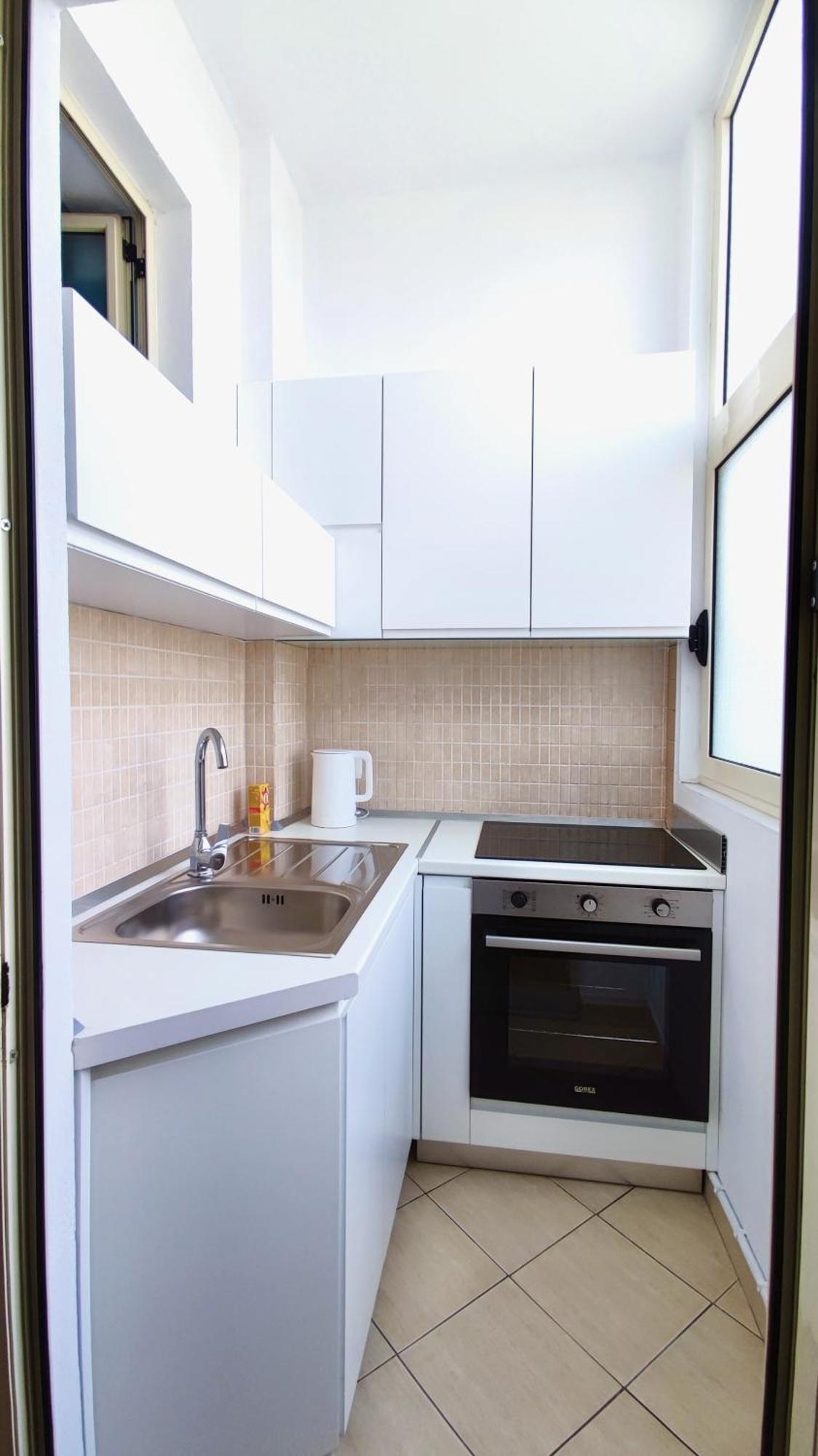 Central Studio Apartment Vlore Appartement